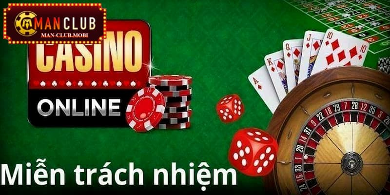 Giảm bớt trách nhiệm và ràng buộc đối với người chơi, nhà cái