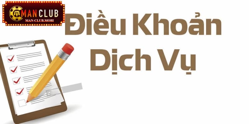 Không được lạm dụng dịch vụ Manclub gây ảnh hưởng đến uy tín nhà cái