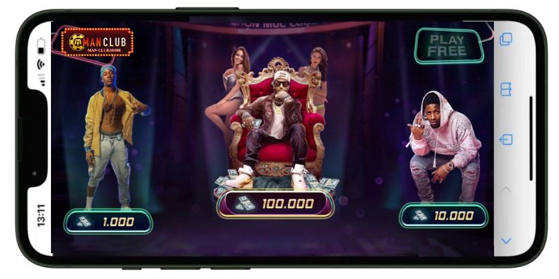 Slot game Big City Boy mang đến trải nghiệm chất phát ngất