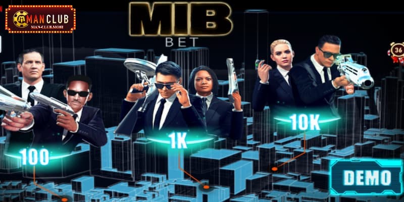 Sảnh game nổ hũ Mib slot sở hữu rất nhiều ưu điểm vượt trội 