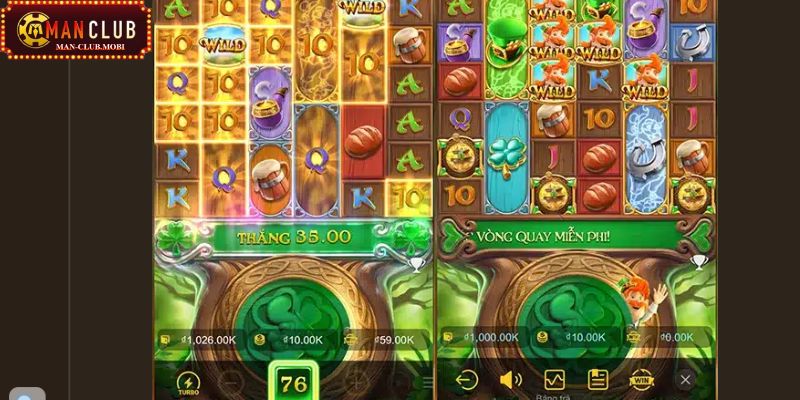 Thông tin về game nổ hũ Kho Báu Của Yêu Tinh